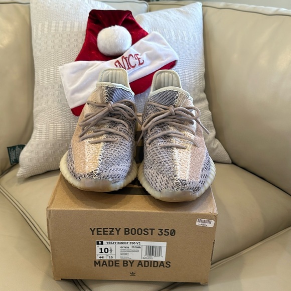 Yeezy Boost 350 V2 by Adidas (size 10.5)